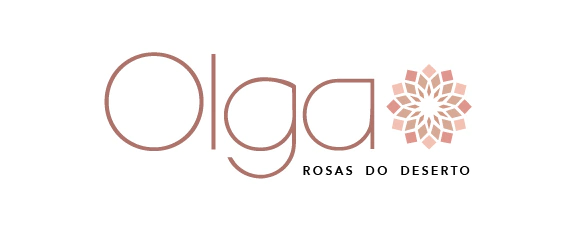 Olga Rosa do Deserto