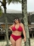 Conjunto cortininha Plus Size - comprar online