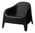 Sillón Plástico Apilable
