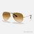 Aviator Gradient - Dorado/marron Degrade Talle: L