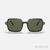 Square II - Negro/Verde - comprar online