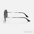 Aviator Polarizado Total Black - Negro en internet