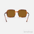 Square II - Polarizado - Carey/marron - Lenshop