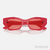 Zena - Bio-Based - Rojo Cherry/Rosa - tienda online