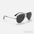 Imagen de Aviator Polarizado Total Black - Negro
