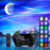 AURORA PROJECTOR CON LUNA NIGHT LIGHT