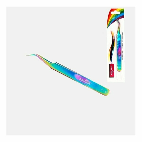 PINZAS NAVINA TORNASOLADA CURVA