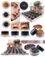 GEL PARA CEJAS MAQUILLAJE