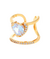 Anillo para foto en forma de corazón - comprar online