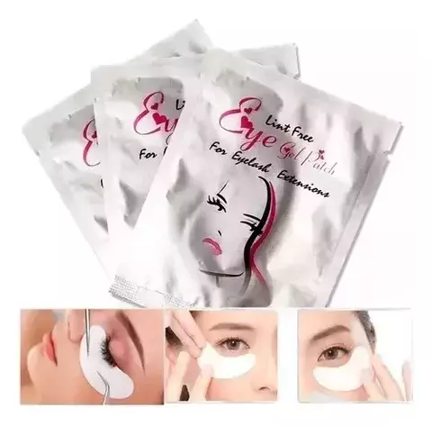 PARCHES HIDROGEL X50 UNIDADES