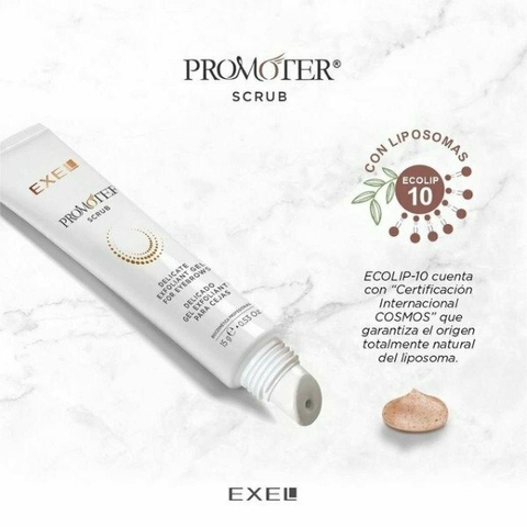 EXFOLIANTE PARA CEJAS EXEL