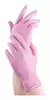 GUANTES DE NITRILO NEGRO XPAR