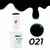 ESMALTE SEMI CHERIMOYA negro 15ml