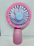 VENTILADOR CON LUZ ROSA - comprar online