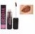 (HB7100M-2) Labial líquido cremoso OBSIDIAN TONO 0CL02 - comprar online