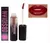 (HB7100M-4) Labial líquido cremoso OBSIDIAN TONO 0CL04 - comprar online