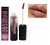 (HB7100M-5) Labial líquido cremoso OBSIDIAN TONO 0CL05 - comprar online