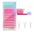 PESTAÑAS DOBLE Y COLOUR MIX 0,07D (YY) - comprar online