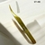 PINZAS CHARM LIMIT DORADO - CADU INSUMOS