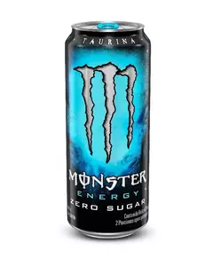 Monster energy taurina zero sugar (500ml)
