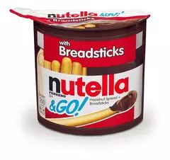 Nutella & Go Chocolate Italiano