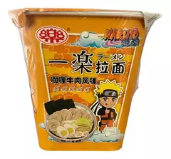 Ramen naruto sabor carne (100g)