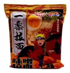 Ramen Naruto Sabor Miso 125 Gr.
