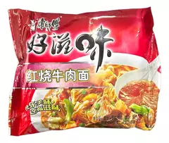 Fideos Ramen (85gr) Sabor Carne