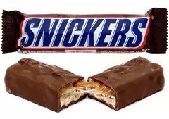 Barra Snickers (48 Gr)