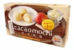 Mochi Relleno Sabor Mango - Royal Family - 80 Grs.