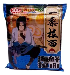 Ramen - Naruto - Mariscos 125 Grs. Origen Oriental.