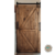 Puerta Aguaribay