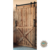 Puerta Espinillo