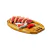 Tabua De Carne Madeira Churrasco Para Corte Servir 50x30