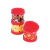 Imagem do Kit Presente Shakeira + Potes 3 Em 1 Minnie
