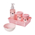 Kit Higiene Decorado Ursa