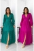 Vestido Lese de Algodão