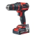 Taladro Atornillador Inalambrico TE-CD 18/45 3X-Li +22 1×2,0Ah - comprar online