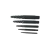 Juego de Extractor de Tornillos 78-023 Stanley