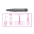 Juego de Extractor de Tornillos 78-023 Stanley - comprar online