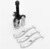 Extractor de poleas de 3 patas 4" AUT13 Hamilton - Don Herramientas