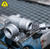 Cepillo Metalico Ondulado con Vástago, de Inoxidable BPS 600 W Ø 30 x 6 x 75 mm Inox 0,30 mm x 25 en internet