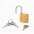 Candados de Bronce 30 mm Hamilton - comprar online