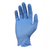 Guante de Nitrilo Descartable Azul Talle 8/L PREMIUM (Pesado)