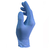Guante de Nitrilo Descartable Azul Talle 9/XL PREMIUM (Pesado) - comprar online