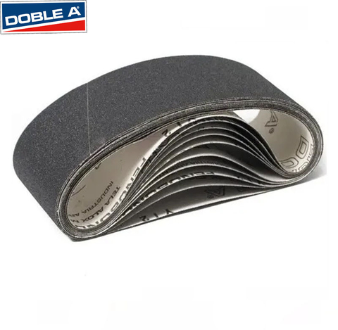 Banda de Tela Fenobond Para Madera 75X533 Gr. 60 - comprar online