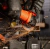 Imagen de Amoladora Angular 115 mm 850 W HAA001 Hamilton