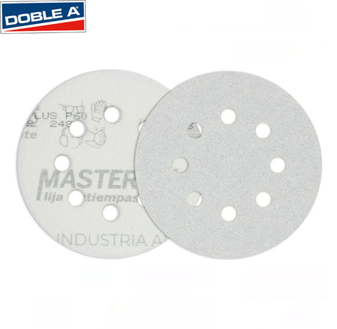 Discos Autofijantes 154 mm. GR. 80 Antiempaste Master Doble A