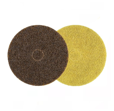 Disco Abrasivo de Fibra sintética NDS 800 115 mm Gr. Grueso Klingspor - comprar online