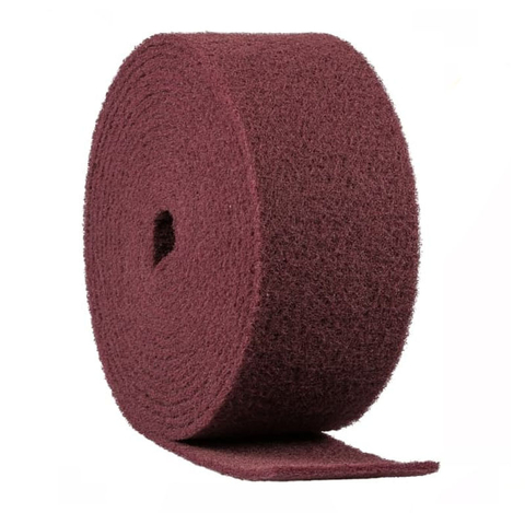 Rollos Fibra Abrasiva Sintética 150 x 10000 mm Grano Muy Fino klingspor